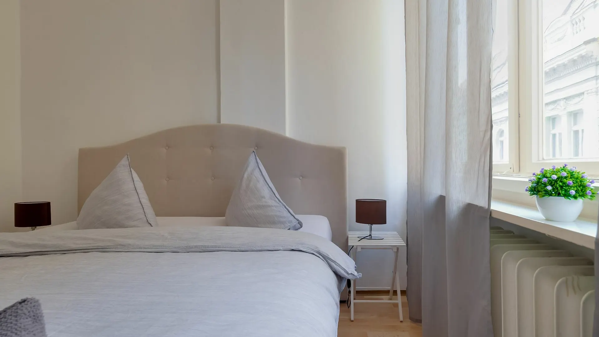 Prague City Center Apartment 0*,