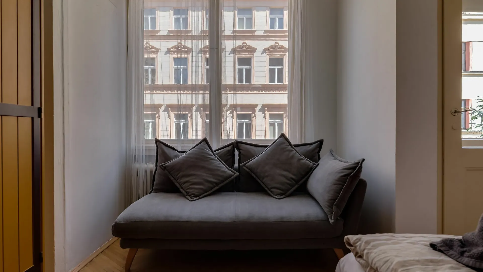 Prague City Center Apartment Czech Republic