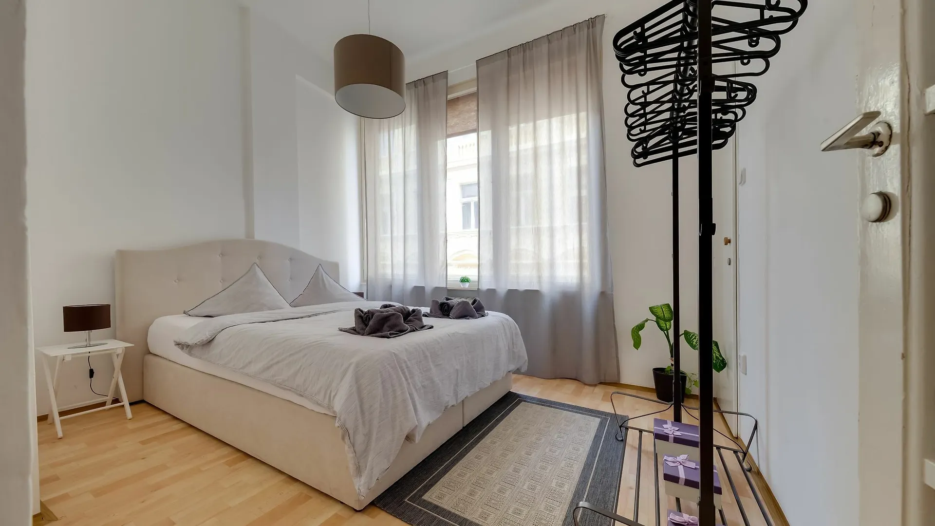 Prague City Center Apartment