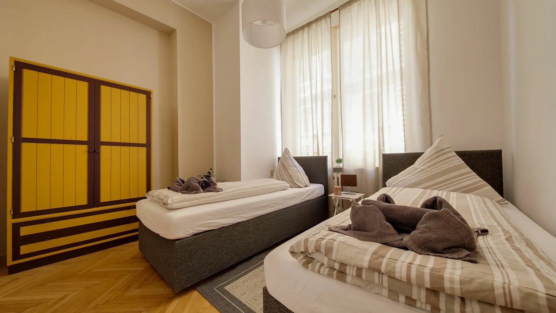 Prague City Center Apartment