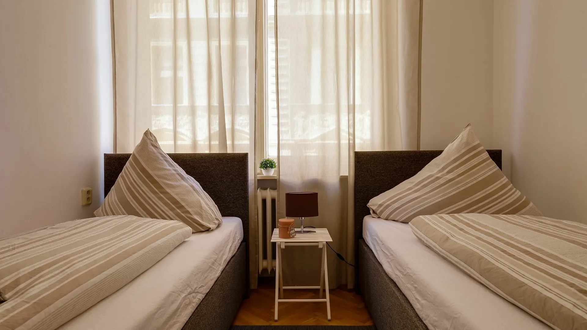 Prague City Center Apartment